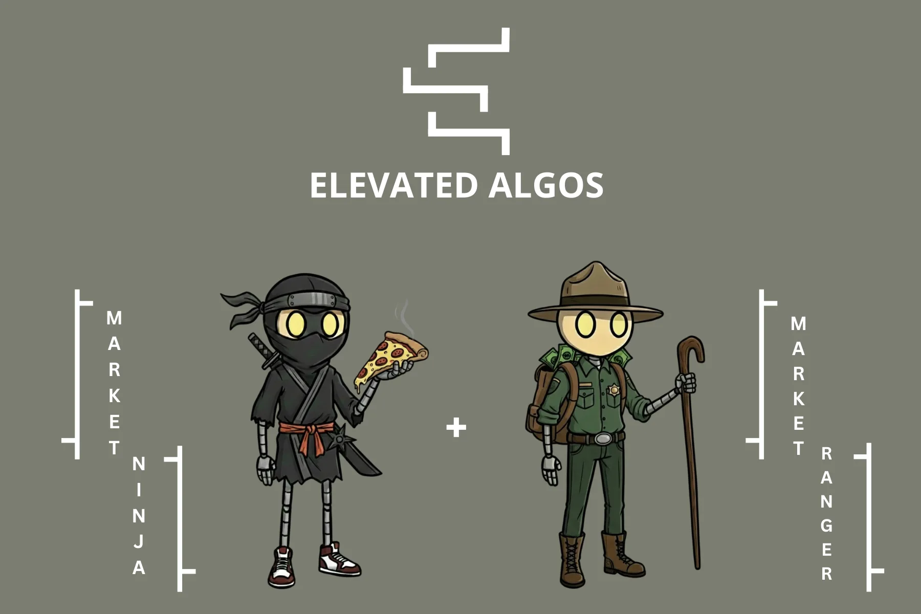 Market Ninja & Ranger Bundle