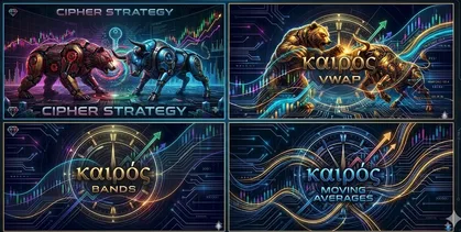 Kairos Trading Suite